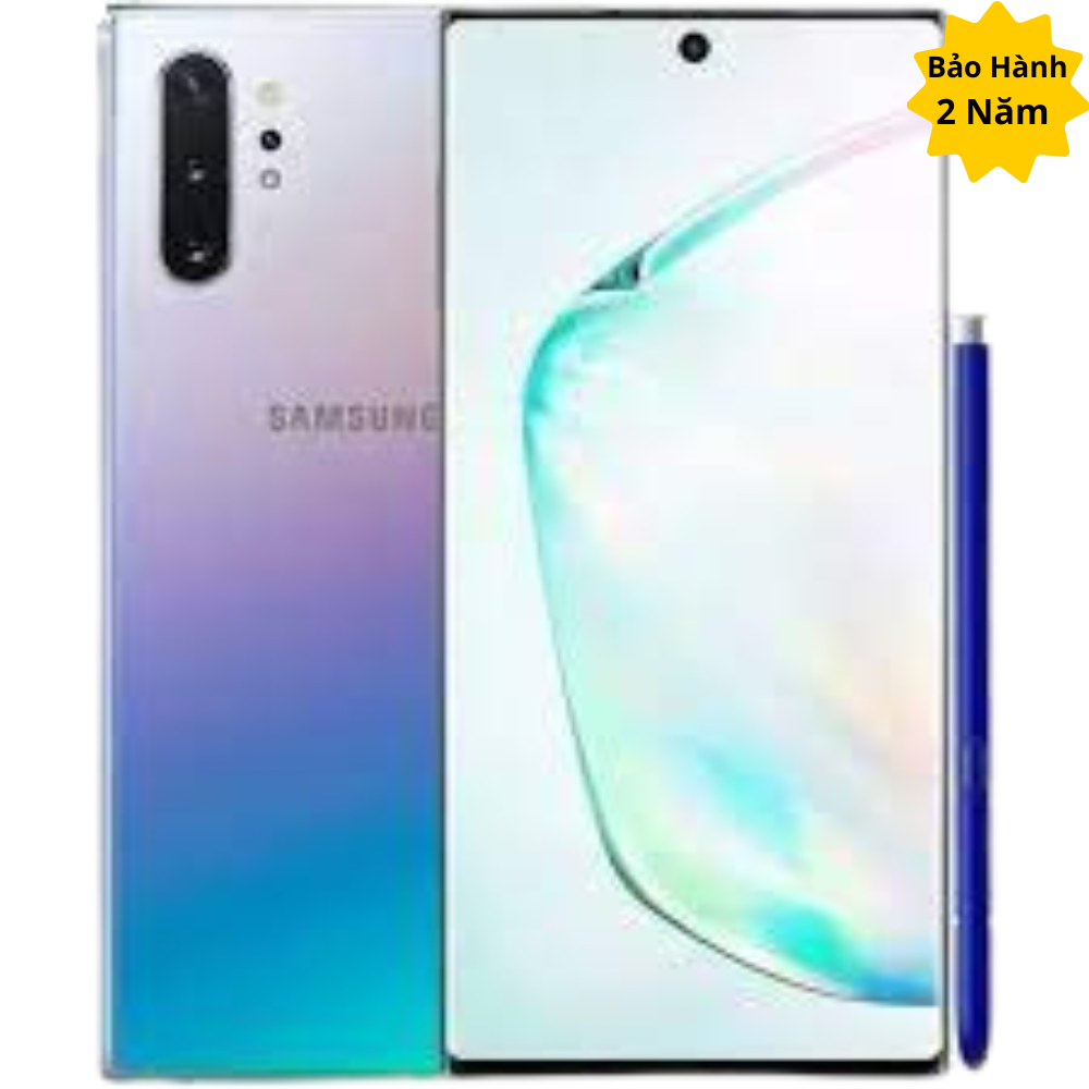 Samsung Galaxy Note 10 Plus Việt nam Like new