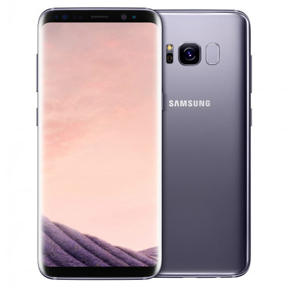 Samsung Galaxy S8 98%