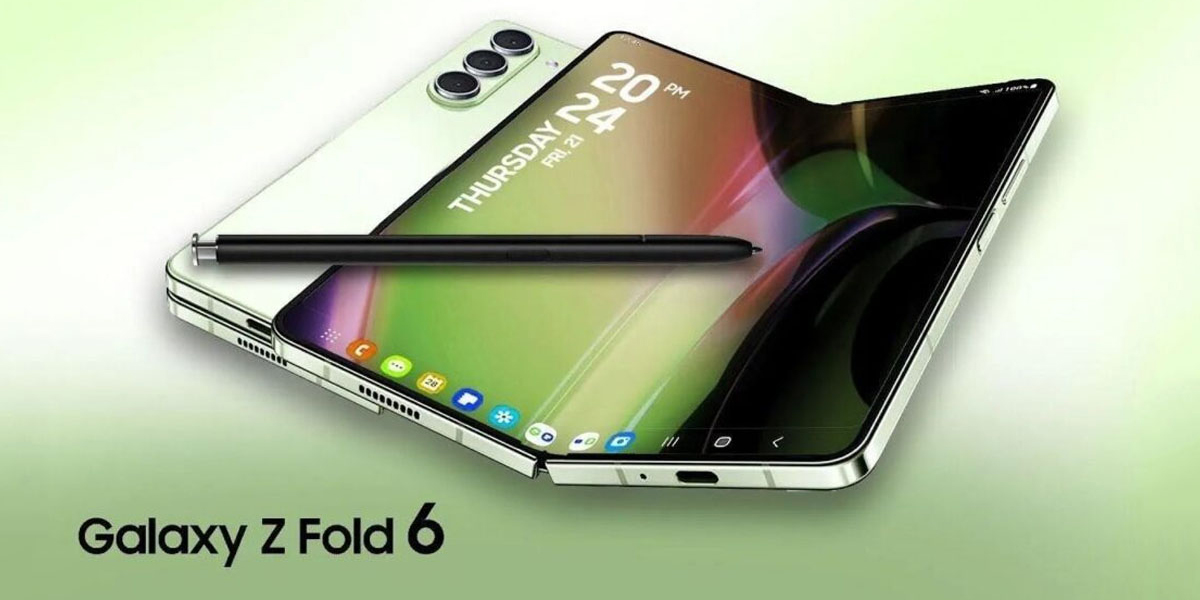 SAMSUNG Z FOLD 6