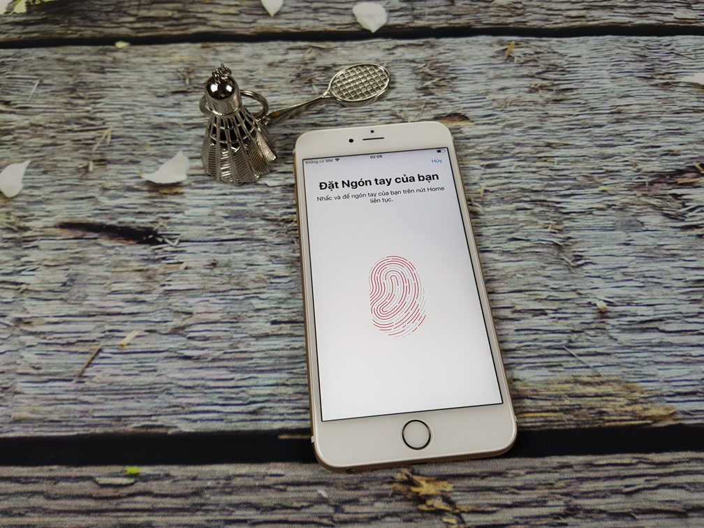 Touch ID thế hệ mới của IPhone 6s plus 