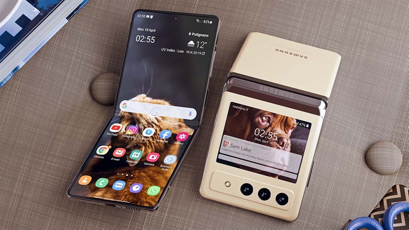 Cấu hình Galaxy Z Flip 3: Snapdragon 888 cùng nhiều nâng cấp đáng giá