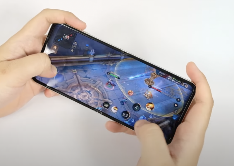 Top 10 điện thoại Samsung chơi game tốt, cấu hình “khủng”