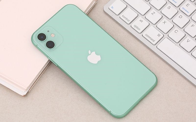 iPhone 11 có mấy màu? iPhone 11 màu nào bán chạy nhất hiện nay -  Thegioididong.com