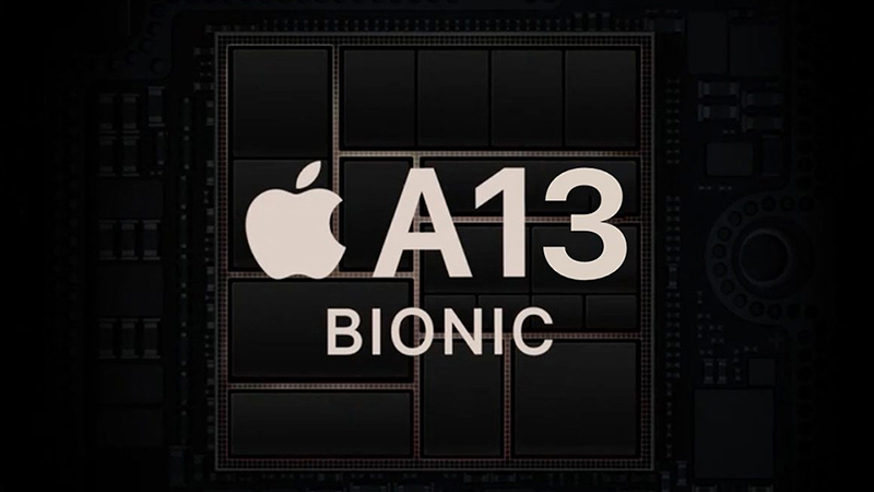 Chi tiết về chip Apple A13 Bionic mới nhất trên các dòng iPhone 11